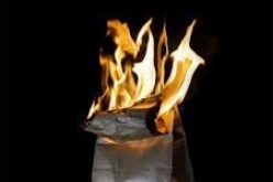 Suspected Arson Suspect Arrested by Monterey PD