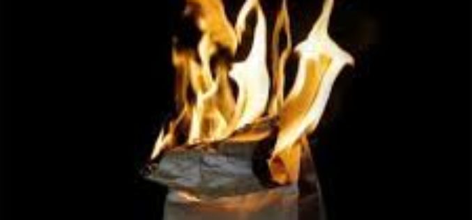 Suspected Arson Suspect Arrested by Monterey PD