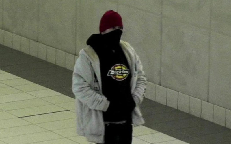 Eureka PD announces arrest, identity of Lost Coast Bandit