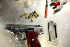 Traffic Stop – Violent-Crime Gang Member’s Loaded Stolen Gun Revealed under Open-Container Alcohol