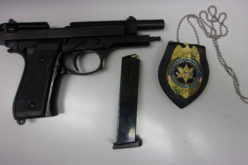 Two arrested, one accused of posing as U.S. Marshal in connection to recent burglary