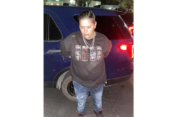 Police: Redding woman arrested after being caught with stolen gun, narcotics