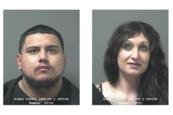 Kings County man caught allegedly driving under the influence on suspended license