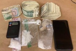 Folsom resident arrested with various drugs