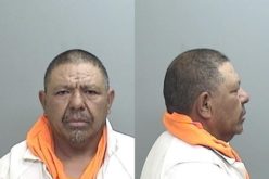 Man goes on arson and assault rampage