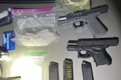 Felon Arrested on a Multitude of Charges