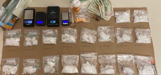 Great Work Tuesday Night in Napa County