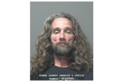 Kings County man arrested on multiple outstanding warrants