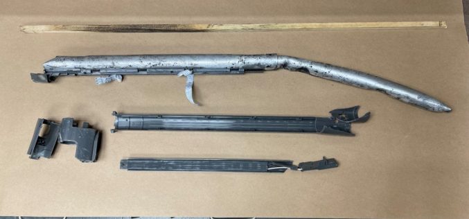 Two incidents in Santa Cruz on October 2