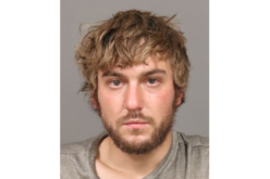 Homeless man arrested after allegedly stabbing other homeless man in the neck