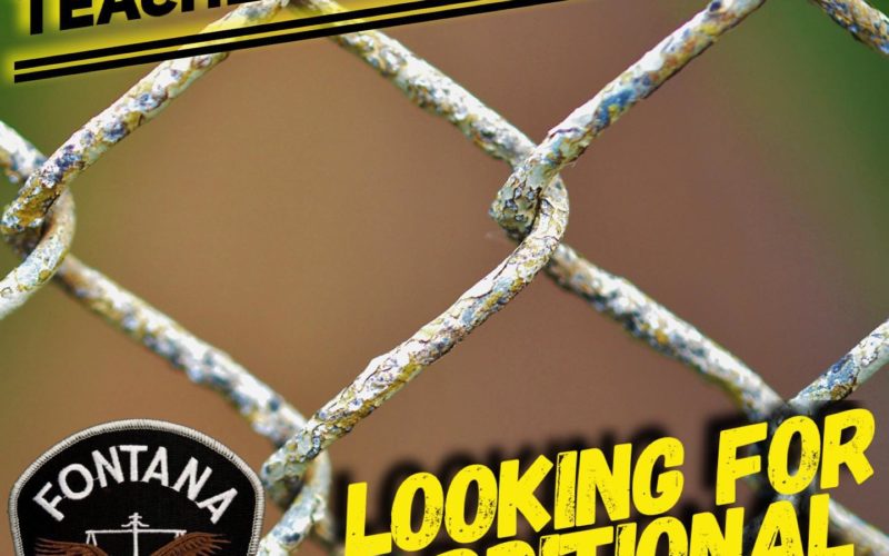 Teacher arrested for inappropriate touching of students