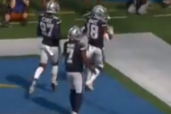 DALLAS COWBOYS’ DAMONTAE KAZEE ARRESTED FOR DWI … Mug Shot Released