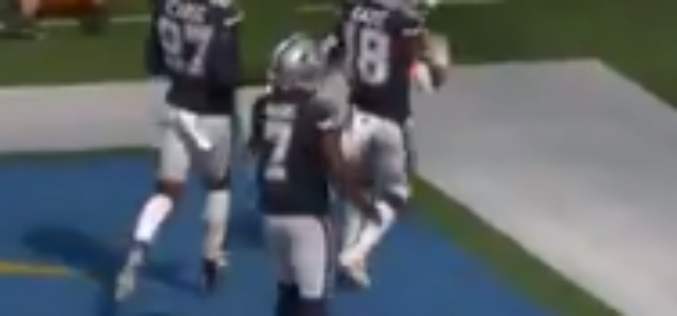 DALLAS COWBOYS’ DAMONTAE KAZEE ARRESTED FOR DWI … Mug Shot Released