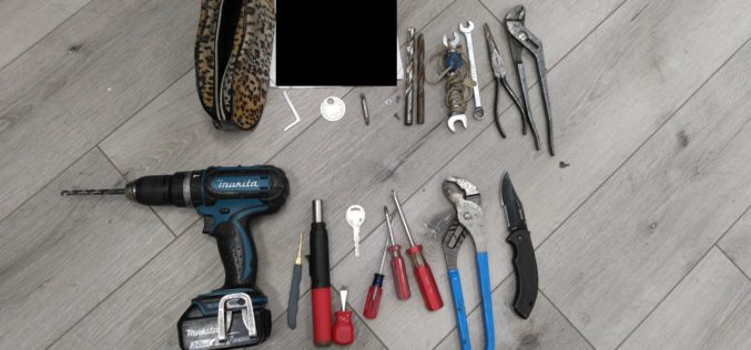 Lakeport Man Booked into Jail After Several Previous Arrests