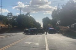 TWO ARRESTED FOLLOWING HIGH-SPEED PURSUIT