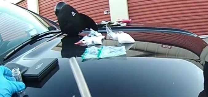 Woodland Man – Repeatedly Released on Zero Bail – Convicted of Drug Trafficking