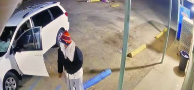 Man arrested for multiple commercial burglaries