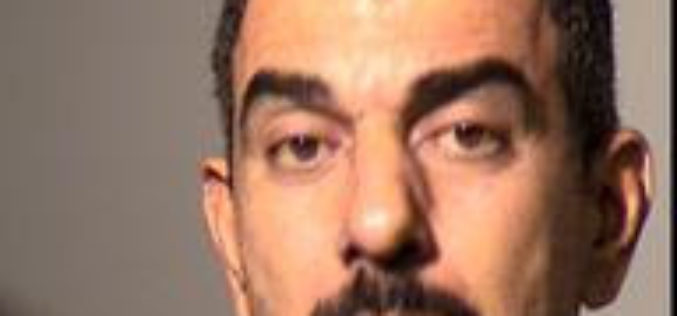 Busted for ADW on a Cop