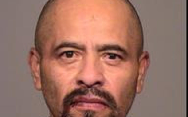 Continuous Sexual Abuse Arrest