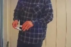 Photo on Sheriff’s Department Facebook Page Prompts a Suspect to Surrender