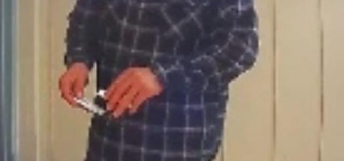 Photo on Sheriff’s Department Facebook Page Prompts a Suspect to Surrender