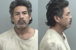 Driver has warrant, stolen gun, meth