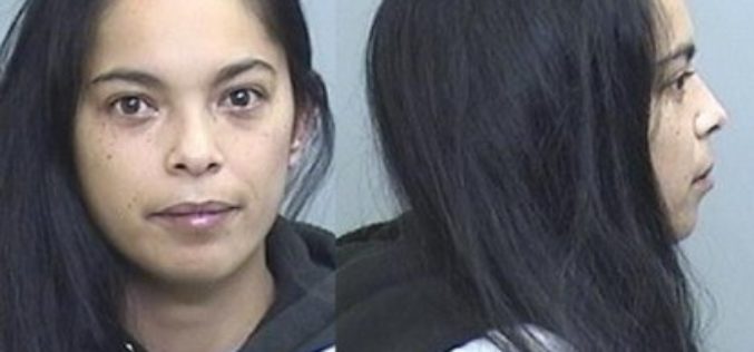 Woman gets angry at boyfriend, hits him 10+ times with frying pan