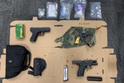 Prolific Offender Arrested for a Shooting at Aquatic Park, Drugs and Weapons