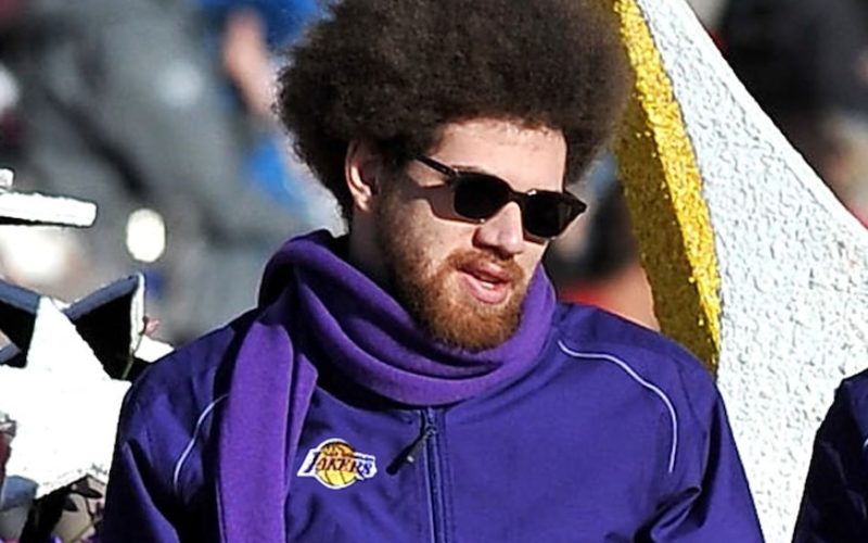 ADAM ABDUL-JABBAR KAREEM’S SON SENTENCED TO JAIL …. For Stabbing Neighbor