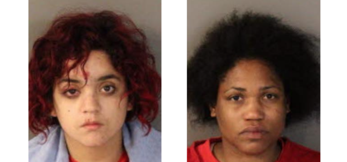 Sheriff’s Office: Pair arrested in Auburn after allegedly stealing vehicle with child still buckled inside