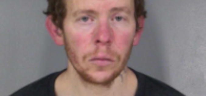 Burglary suspect arrested in McKinleyville