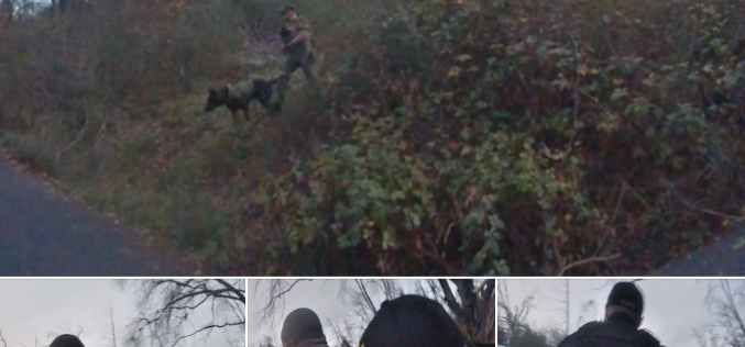 Wanted Subject Jakob Main Arrested