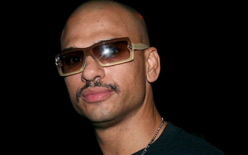 CHICO DEBARGE ARRESTED FOR METH … Motorhome Impounded