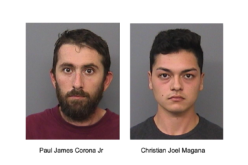 Two arrested following discovery of illegal marijuana site, BHO lab, weapons