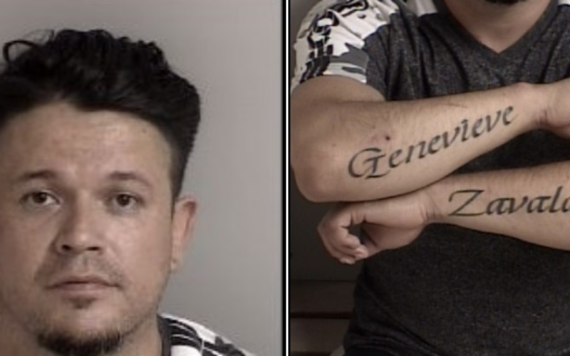 Ruben Garcia escapes from El Dorado County Jail