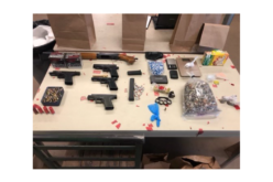 Sheriff’s Office: Kern County woman accused of brandishing gun arrested after pursuit