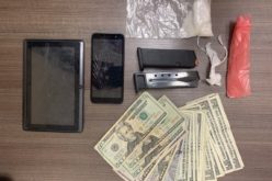Kern County man arrested on suspicion of drug sales