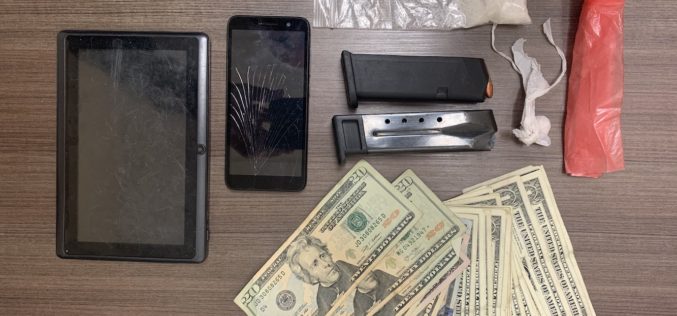 Kern County man arrested on suspicion of drug sales