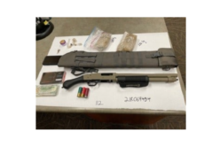 Redding Police: Man ultimately arrested after truck found to be affixed with incorrect plates