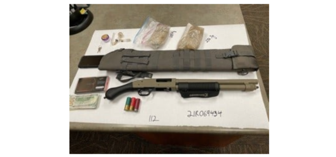 Redding Police: Man ultimately arrested after truck found to be affixed with incorrect plates