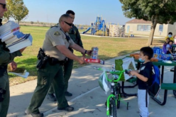 Deputies Brighten Boy’s 7th Birthday