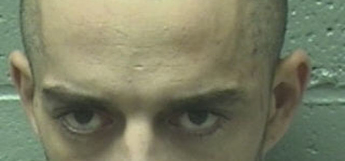 Motorcycle Pursuit Ends in Arrest