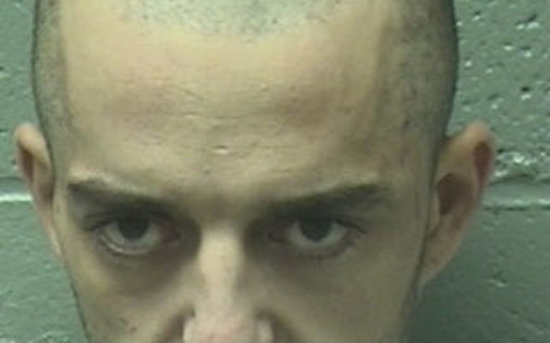 Motorcycle Pursuit Ends in Arrest