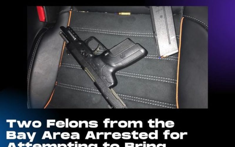 Rare and dangerous firearm taken off the street