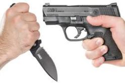 Attempted Murder Arrest