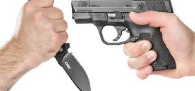 Attempted Murder Arrest