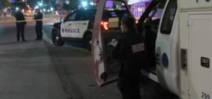 Juvenile Girl Stabs and Runs