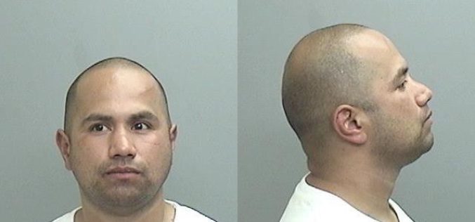 Man drives under the influence of drugs