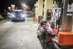 Proactive Felony Arrest in Downtown Oakhurst