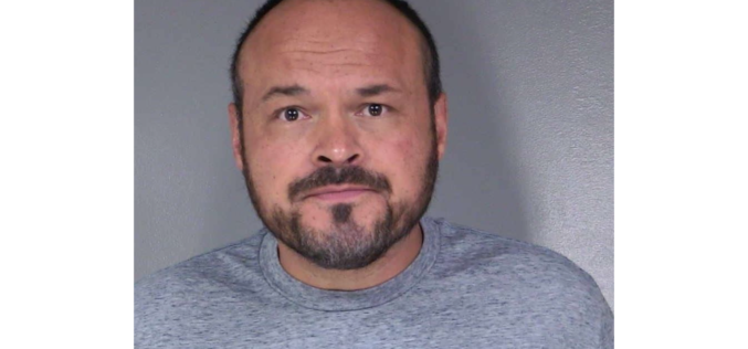 Humboldt County man arrested after allegedly stolen trailer found on his property